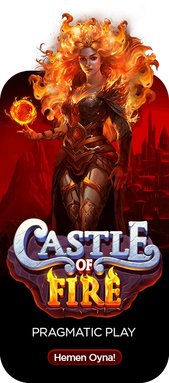 Castle of Fire