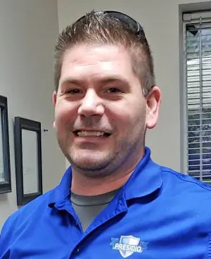Scott Simmerson Presidio Pest Management