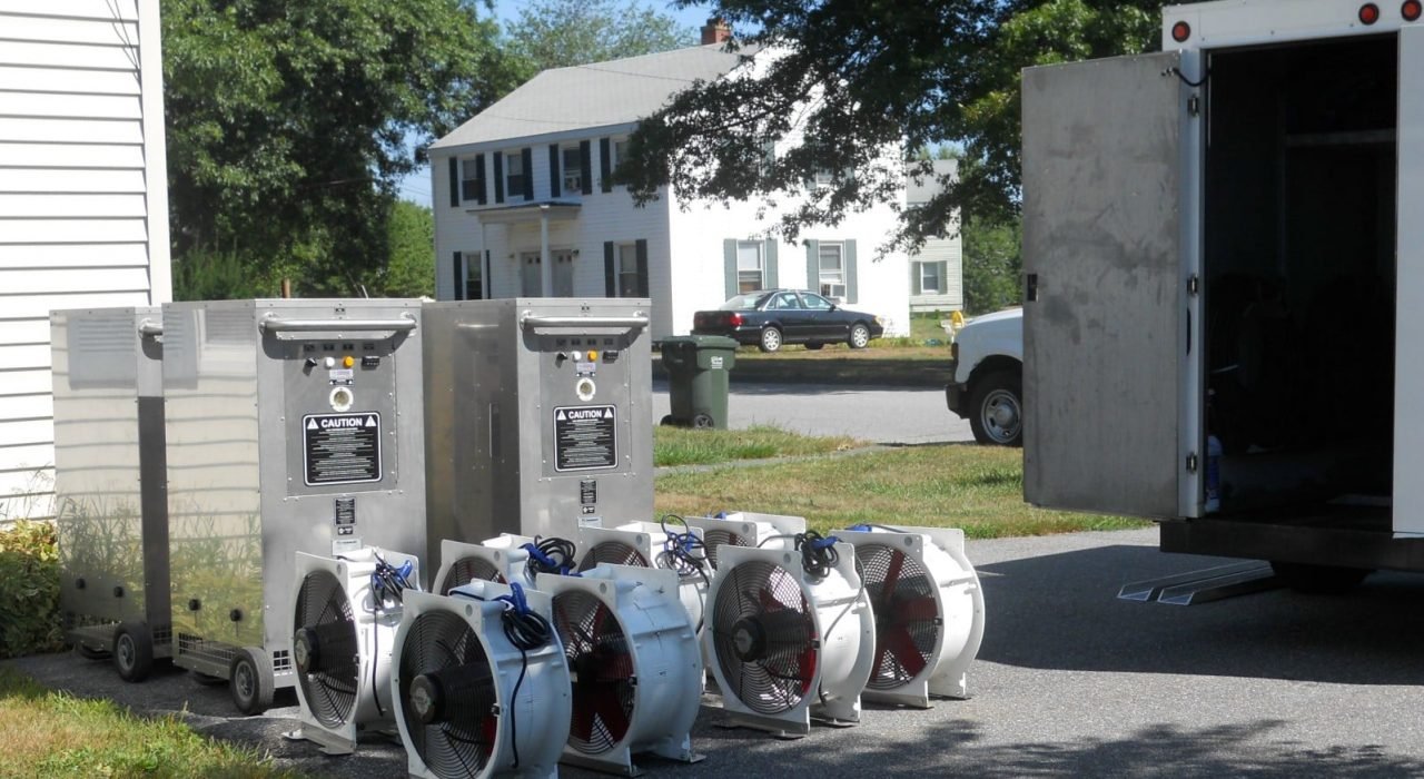 heat treatments Bedbugs Presidio Pest Management