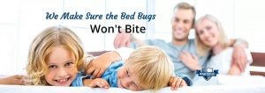Presidio Pest Management Bed Bugs Won't Bite