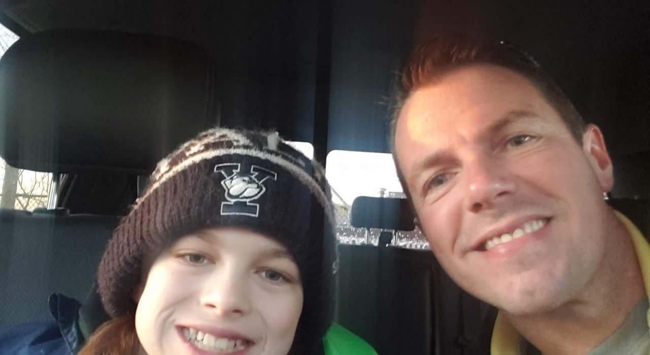 Bobby Wilford with son Bobby Wilford - Bed Bugs - Presidio Pest Management