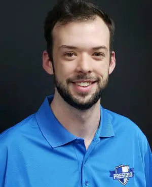Logan Lizak - Presidio Pest Management
