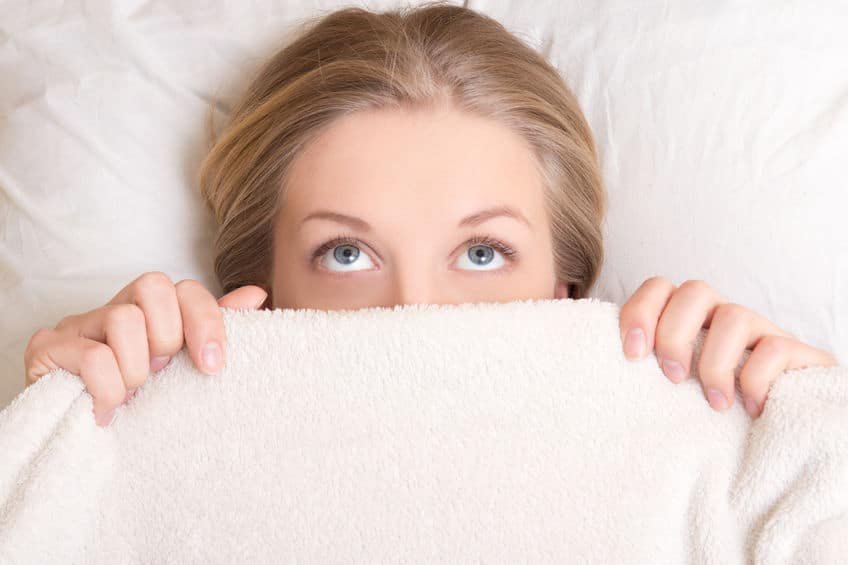 lying in bed bugs - heat treatments