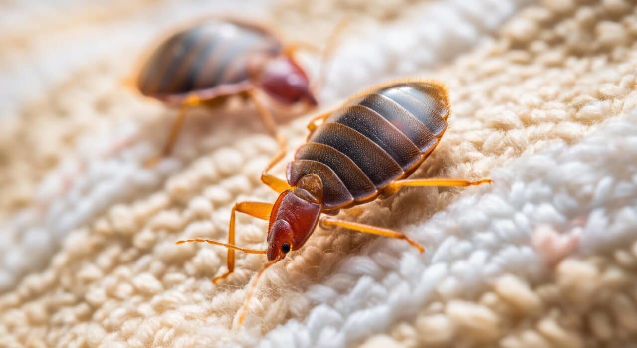 Presidio Pest Management - Bed Bugs