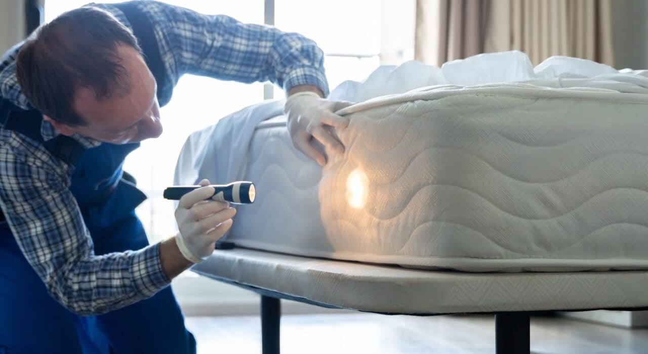 Presidio Pest Management - Bed Bugs