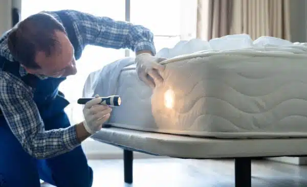 Presidio Pest Management - Bed Bugs