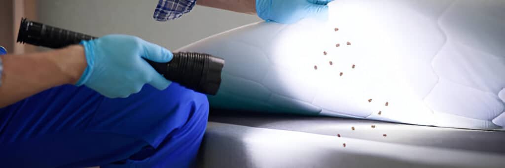 Bed Bug Heat Treatment Services in Bloomfield Hills, MI