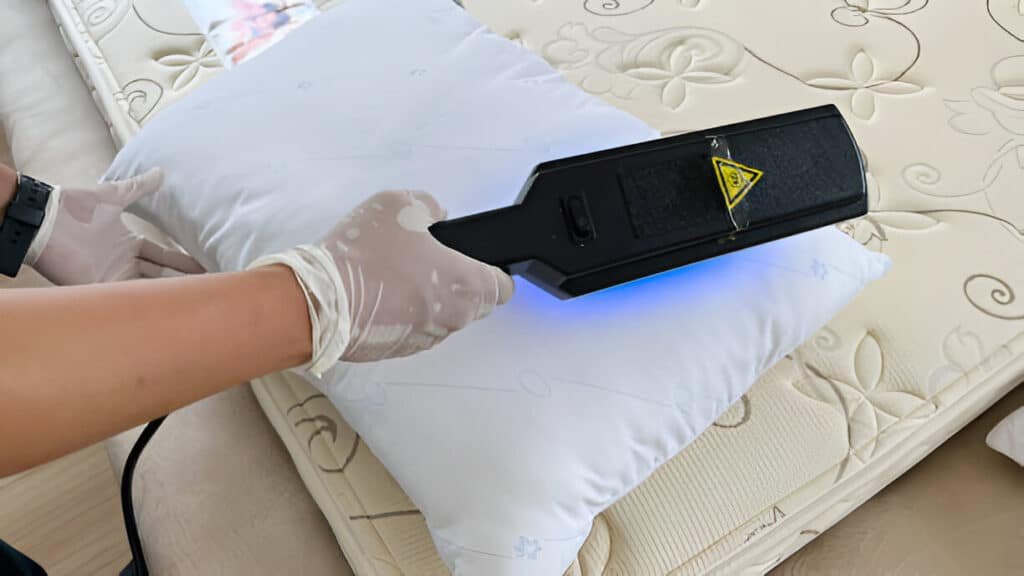 Bed Bug Heat Treatment Services in Bloomfield Hills, MI