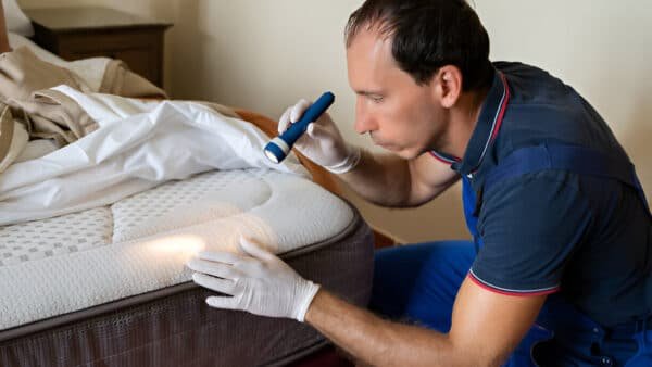 Bed Bug Heat Treatment Services in Bloomfield Hills, MI