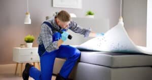 Bed Bug Heat Treatment Services in Bloomfield Hills, MI