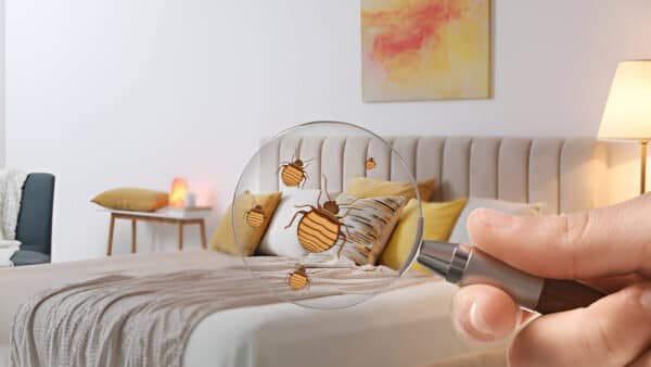 Bed Bug Heat Treatment Services in Bloomfield Hills, MI