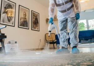 Bed Bug Treatment Aftercare