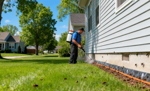 Perimeter Barrier Treatment Perimeter Barrier Treatment?