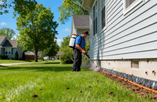 Perimeter Barrier Treatment Perimeter Barrier Treatment?