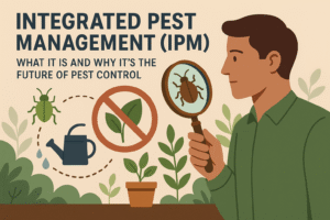 Integrated Pest Management (IPM)
