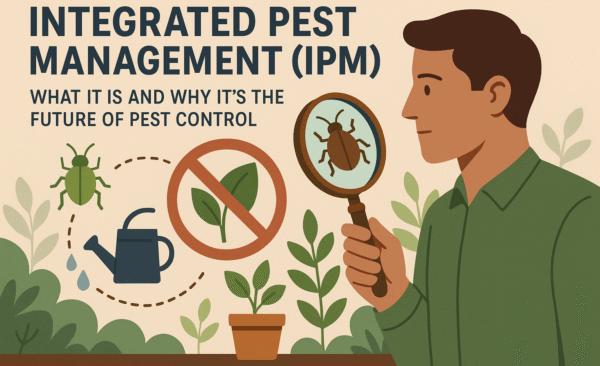 Integrated Pest Management (IPM)